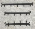 Coathook rails
