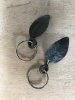 Leaf keyrings
