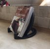 Cookbook stand