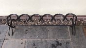 Boot rack