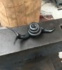 Snail ornament