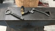 Various bottle openers