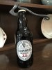 Axe bottle opener